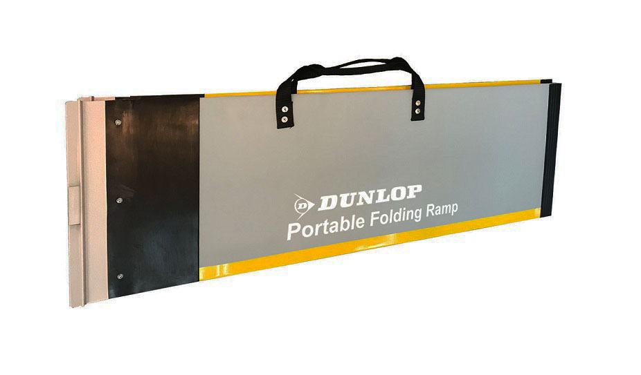 DUNLOP PR01 ซีรีย์ - ทางลาดเข้าออก